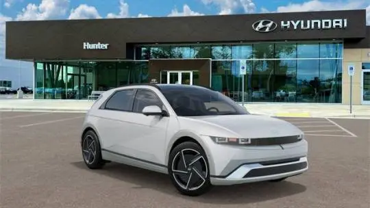 2025 Hyundai IONIQ 5 7YAKRDDCXSY005410