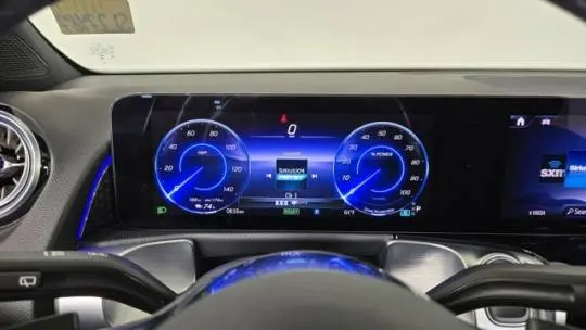 2024 Mercedes EQB W1N9M0KB9RN080076