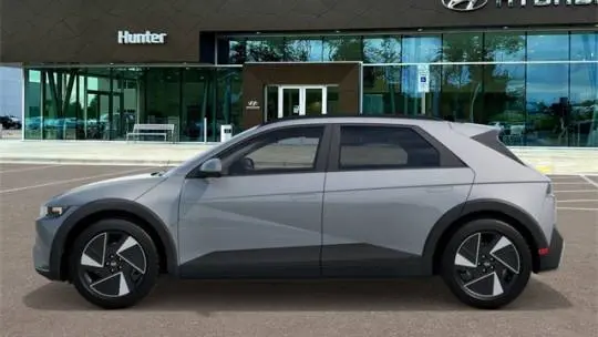 2025 Hyundai IONIQ 5 7YAKNDDC4SY004863