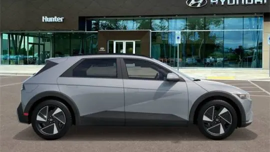 2025 Hyundai IONIQ 5 7YAKNDDC4SY004863