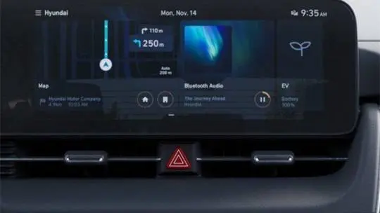 2025 Hyundai IONIQ 5 7YAKRDDCXSY005410