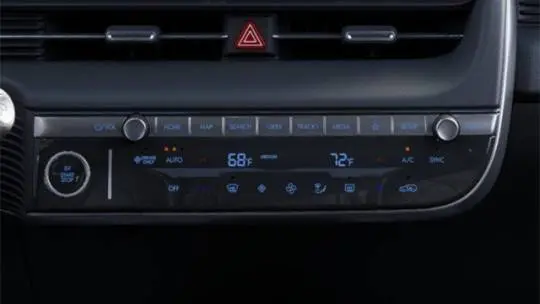 2025 Hyundai IONIQ 5 7YAKRDDCXSY005410
