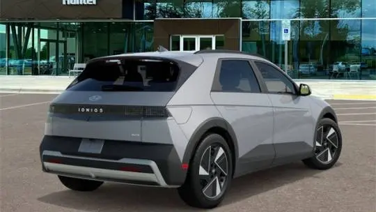 2025 Hyundai IONIQ 5 7YAKNDDC4SY004863