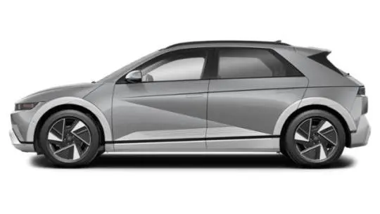 2025 Hyundai IONIQ 5 7YAKRDDC8SY018270
