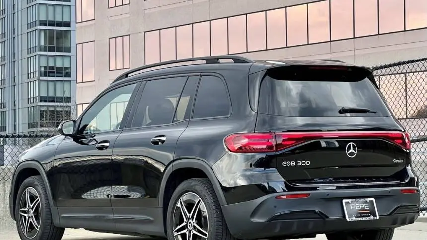 2024 Mercedes EQB W1N9M0KB3RN106106
