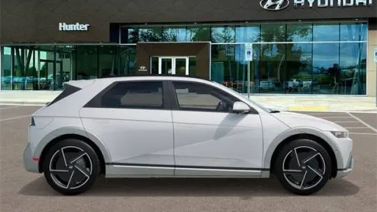 2025 Hyundai IONIQ 5 7YAKRDDCXSY005410