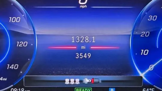 2024 Mercedes EQB W1N9M0KB9RN080076