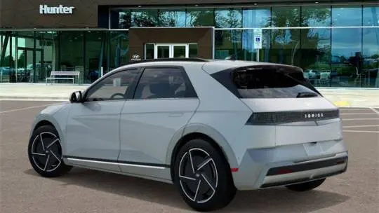 2025 Hyundai IONIQ 5 7YAKRDDCXSY005410