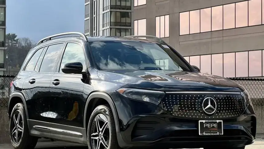 2024 Mercedes EQB W1N9M0KB3RN106106