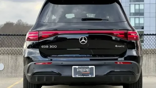 2024 Mercedes EQB W1N9M0KB3RN106106