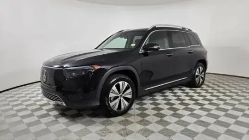 2024 Mercedes EQB W1N9M0KB9RN080076