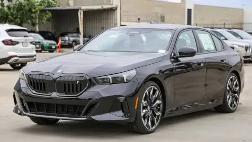 2025 BMW i5 WBY33FK08SCU73097