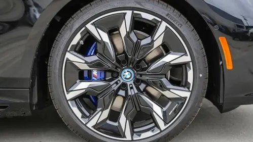 2025 BMW i5 WBY33FK08SCU73097