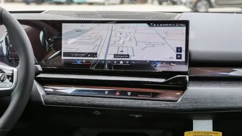 2025 BMW i5 WBY33FK08SCU73097