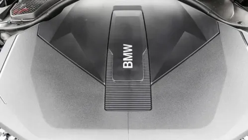 2025 BMW i5 WBY33FK08SCU73097