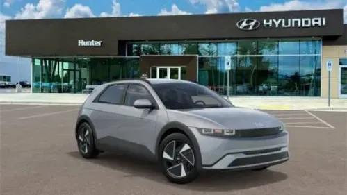 2025 Hyundai IONIQ 5 7YAKNDDC4SY004863
