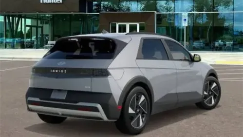 2025 Hyundai IONIQ 5 7YAKNDDC4SY004863