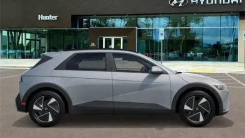 2025 Hyundai IONIQ 5 7YAKNDDC4SY004863