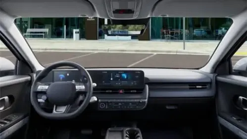 2025 Hyundai IONIQ 5 7YAKNDDC4SY004863