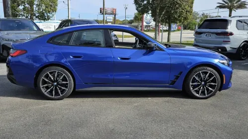 2025 BMW i4 WBY23HD02SFU37733
