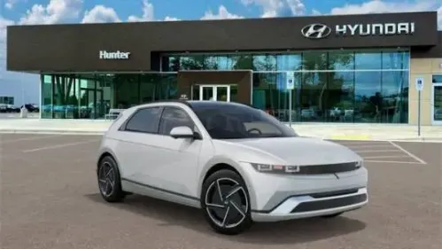 2025 Hyundai IONIQ 5 7YAKRDDCXSY005410