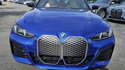 2025 BMW i4 WBY23HD02SFU37733