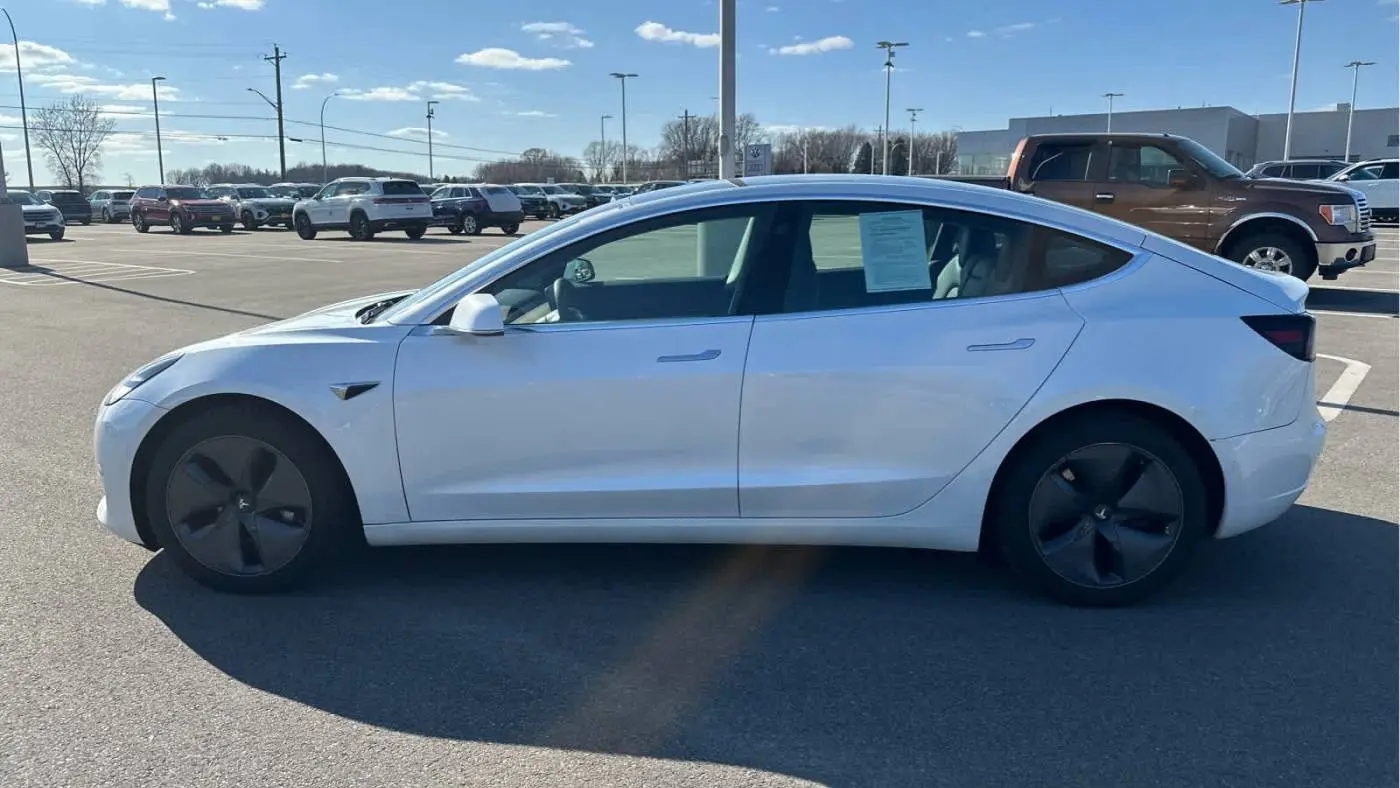 2020 Tesla Model 3 5YJ3E1EB6LF790618