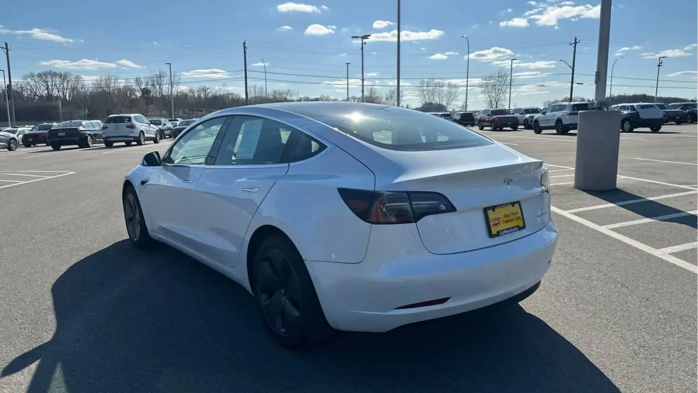 2020 Tesla Model 3 5YJ3E1EB6LF790618