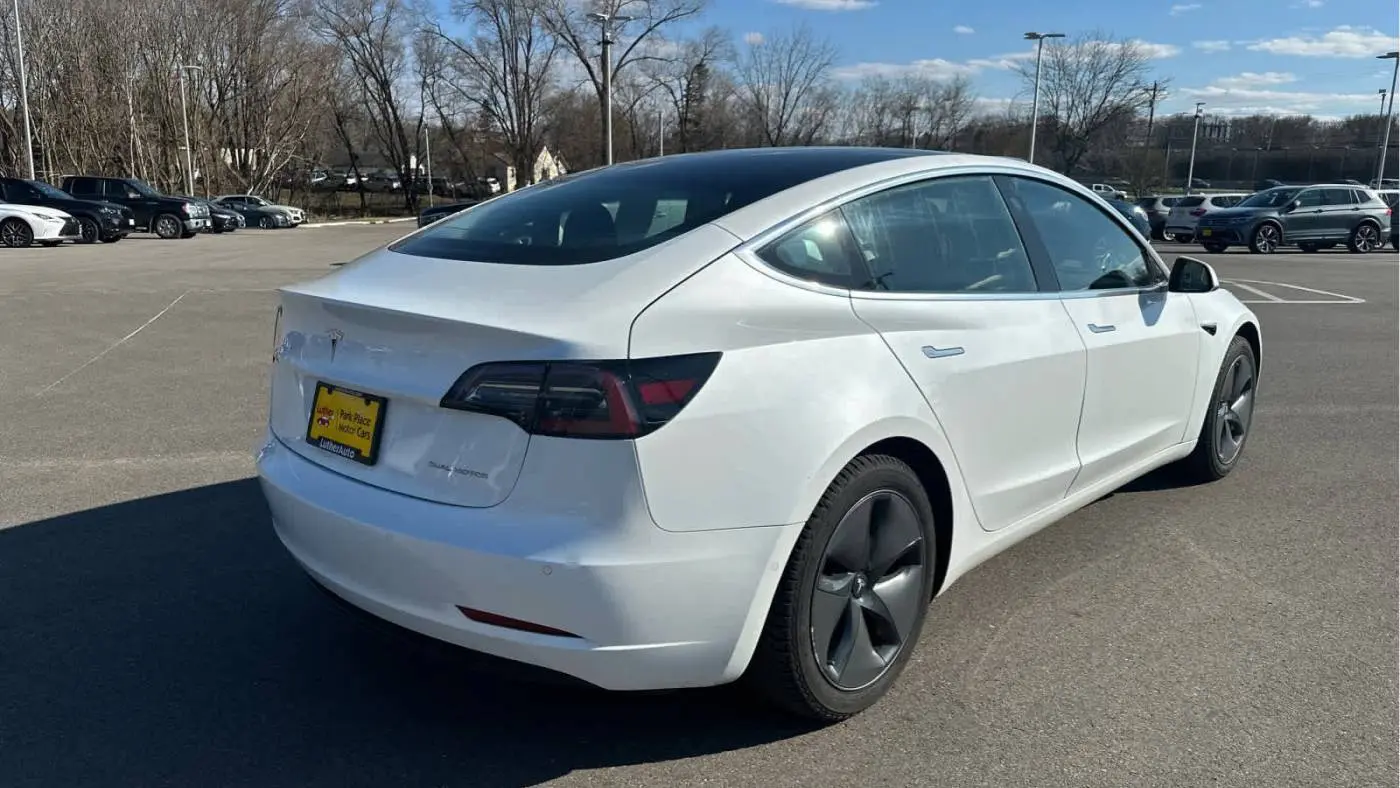 2020 Tesla Model 3 5YJ3E1EB6LF790618