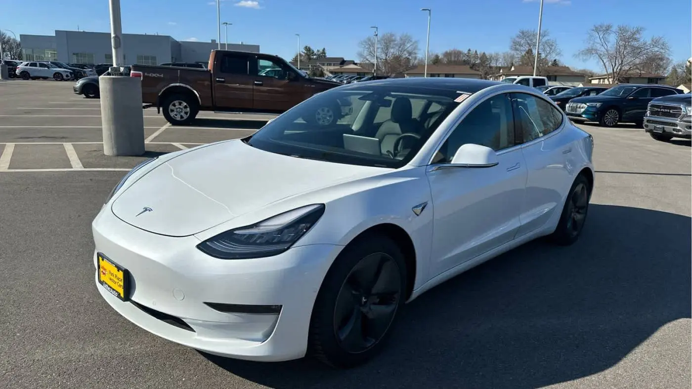 2020 Tesla Model 3 5YJ3E1EB6LF790618