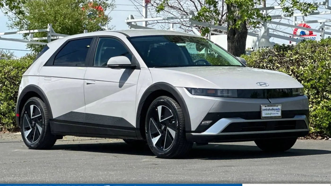2025 Hyundai IONIQ 5 7YAKM4DA7SY013879