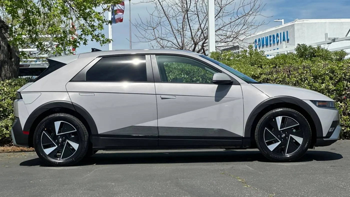 2025 Hyundai IONIQ 5 7YAKM4DA7SY013879
