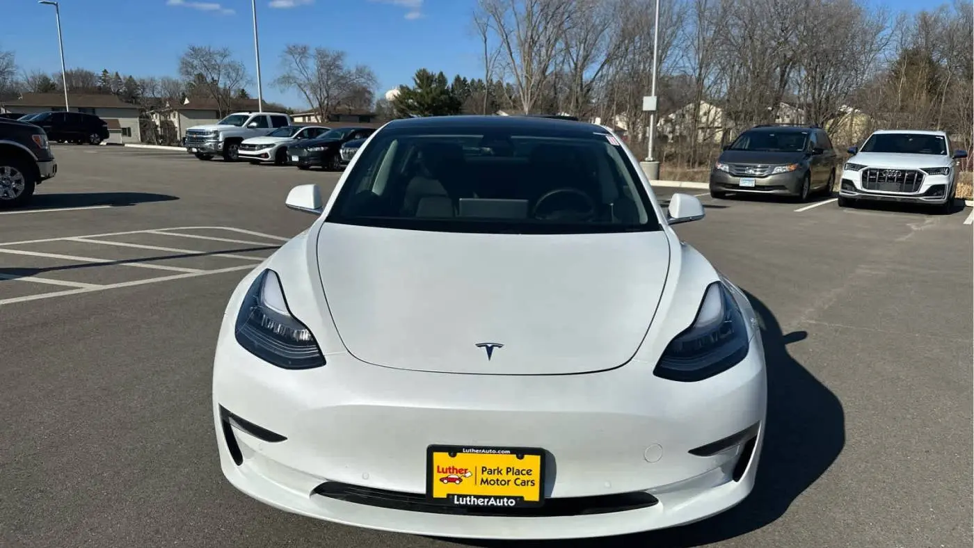 2020 Tesla Model 3 5YJ3E1EB6LF790618