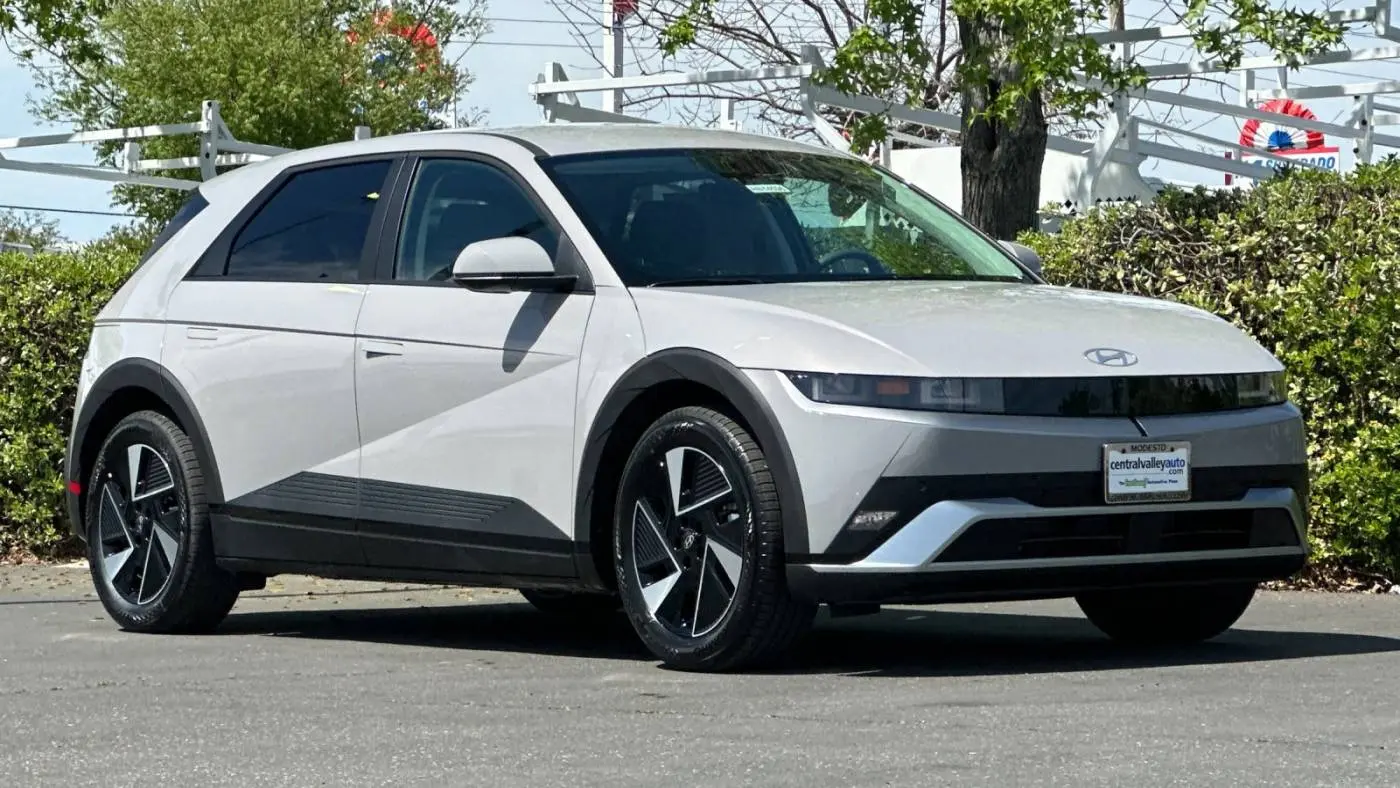 2025 Hyundai IONIQ 5 7YAKM4DA7SY013879