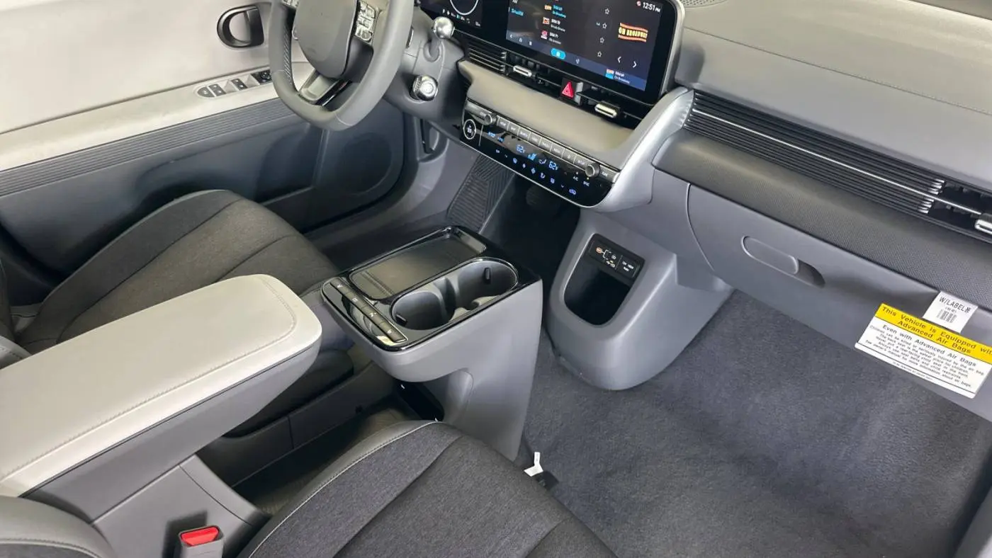 2025 Hyundai IONIQ 5 7YAKM4DA7SY013879