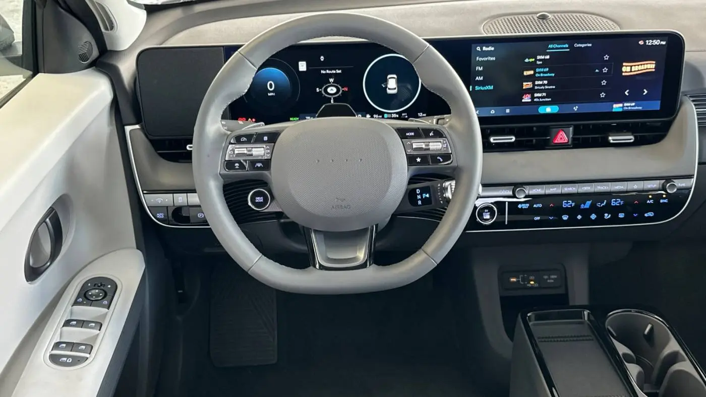 2025 Hyundai IONIQ 5 7YAKM4DA7SY013879