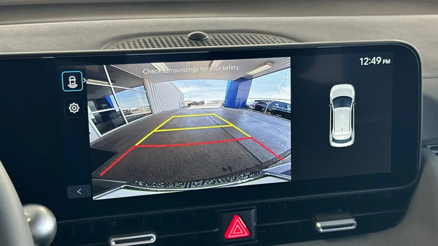 2025 Hyundai IONIQ 5 7YAKM4DA7SY013879