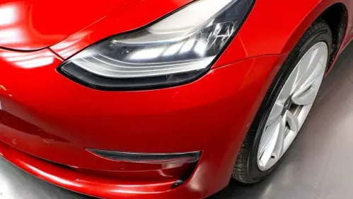 2018 Tesla Model 3 5YJ3E1EA7JF032114