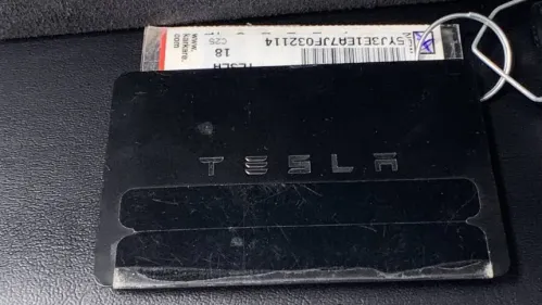 2018 Tesla Model 3 5YJ3E1EA7JF032114