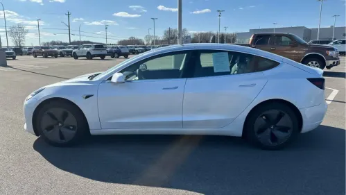 2020 Tesla Model 3 5YJ3E1EB6LF790618