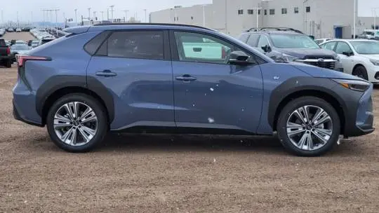 2025 Subaru Solterra JTMABABA0SA097031