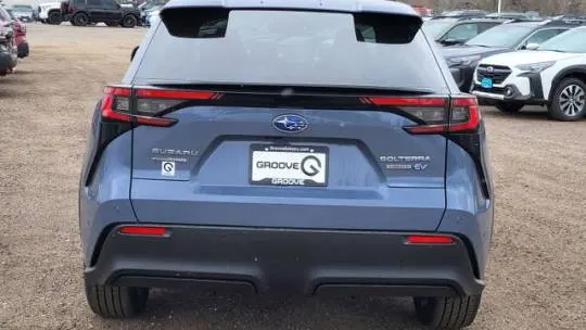 2025 Subaru Solterra JTMABABA0SA097031