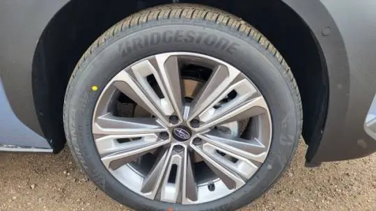 2025 Subaru Solterra JTMABABA0SA097031