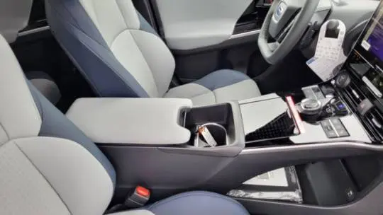 2025 Subaru Solterra JTMABABA0SA097031