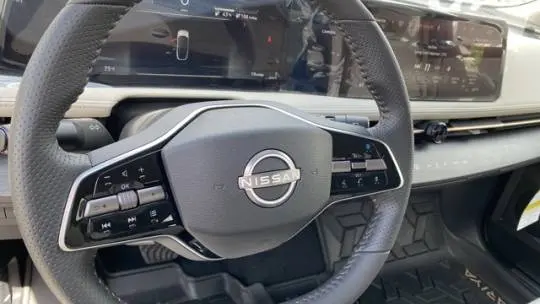 2025 Nissan Ariya JN8DF0BF8SM764132