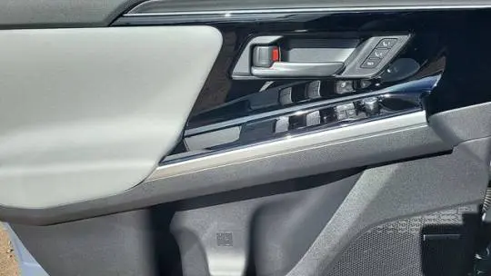 2025 Subaru Solterra JTMABABA0SA097031