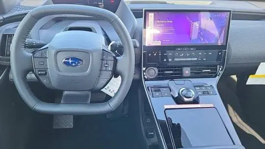 2025 Subaru Solterra JTMABABA0SA097031