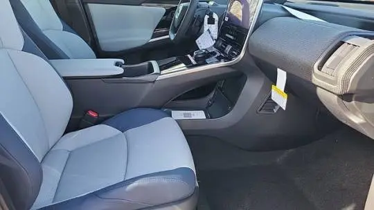 2025 Subaru Solterra JTMABABA0SA097031