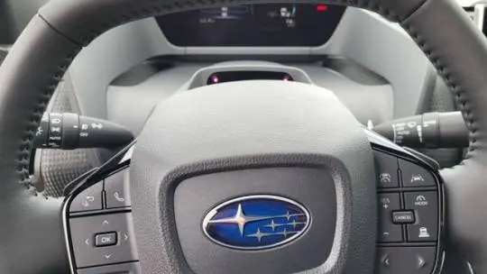 2025 Subaru Solterra JTMABABA0SA097031