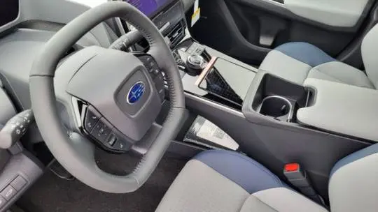 2025 Subaru Solterra JTMABABA0SA097031